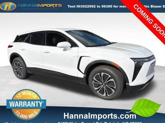 CHEVROLET BLAZER EV 2025 3GNKDBRM3SS207743 image CHEVROLET BLAZER EV 2025 3GNKDBRM3SS207743 image